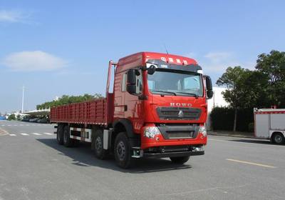 ZZ1317V466GE1載貨汽車 技術(shù)特性與應(yīng)用場(chǎng)景解析